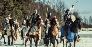 Фото из сериала Рюриковичи. История первой династии (2019)