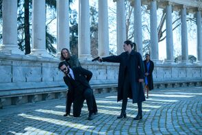 Фото из сериала С холода (2022)