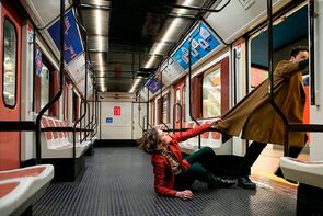 Фото из сериала С холода (2022)