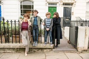 Фото из сериала С любовью, Нина (2016)