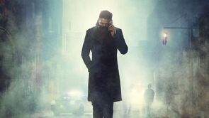 Фото из фильма Саахо (2019)