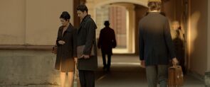 Фото из сериала Страх над Невой (2024)