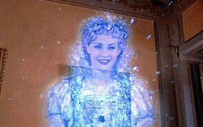 Фото из фильма Сабрина едет в Рим (1998)