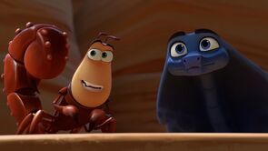 Фото из мультфильма Сахара (2017)