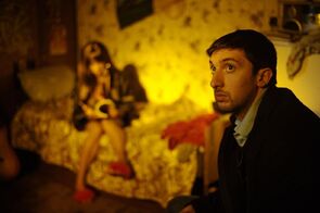 Фото из сериала Салам Масква (2016)