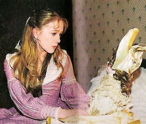 Фото из сериала Саломея (2001)