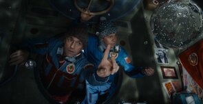 Фото из фильма Салют-7 (2017)