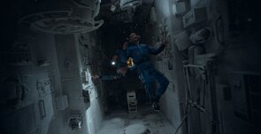 Фото из фильма Салют-7 (2017)