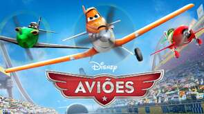Фото из мультфильма Самолеты (2013)