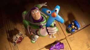 Фото из мультфильма Самозванец (2011)