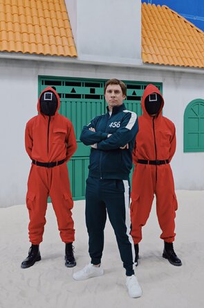 Фото из фильма СамоИрония судьбы (2022)