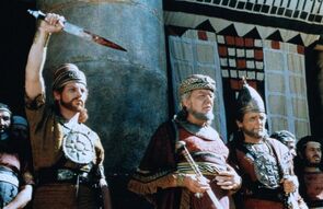 Фото из сериала Самсон и Далила (2000)