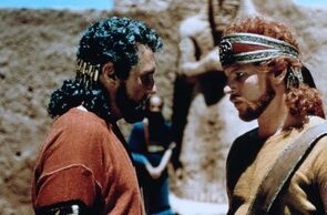 Фото из сериала Самсон и Далила (2000)