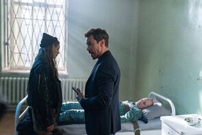 Фото из сериала Сансара (2023)