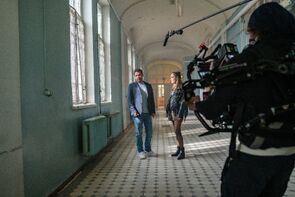 Фото из сериала Сансара (2023)