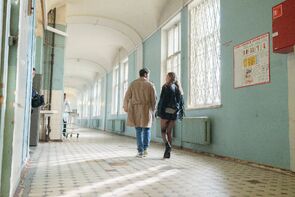 Фото из сериала Сансара (2023)
