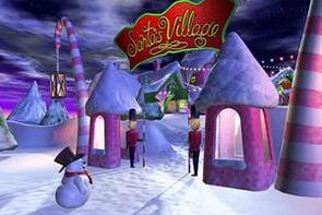 Фото из мультфильма Санта против Снеговика (2003)