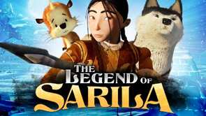 Фото из мультфильма Сарила: Затерянная земля (2013)