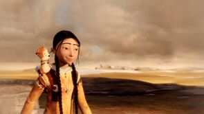 Фото из мультфильма Сарила: Затерянная земля (2013)