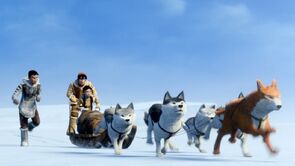 Фото из мультфильма Сарила: Затерянная земля (2013)