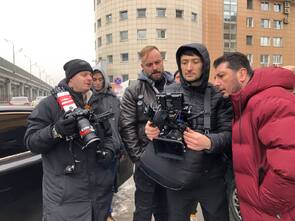 Фото из сериала Сармат (2024)