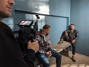 Фото из сериала Сармат (2024)