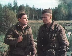 Фото из фильма Сашка (1982)