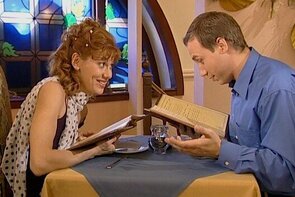 Фото из сериала Саша + Маша (2002)