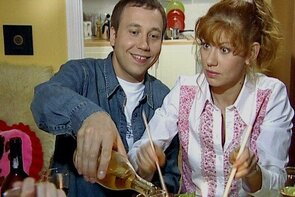 Фото из сериала Саша + Маша (2002)