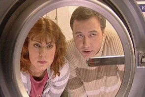 Фото из сериала Саша + Маша (2002)