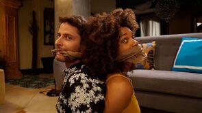 Фото из фильма Счастливые времена (2019)