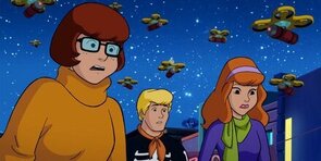 Фото из мультфильма Счастливого Хэллоуина, Скуби-Ду! (2020)