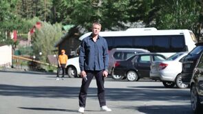 Фото из сериала Счастье не за горами (2023)