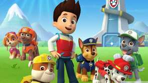 Фото из мультфильма Щенячий патруль (2013)