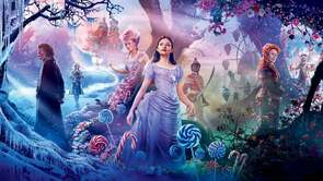 Фото из фильма Щелкунчик и четыре королевства (2018)