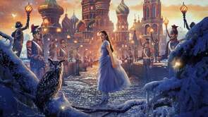 Фото из фильма Щелкунчик и четыре королевства (2018)