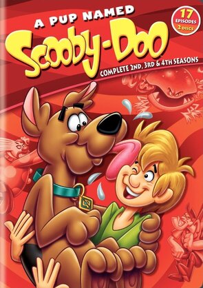 Фото из мультфильма Щенок по кличке Скуби Ду (1988)