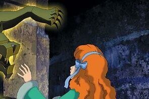 Фото из мультфильма Щелкунчик и мышиный король (2004)