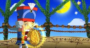 Фото из мультфильма Щелкунчик и мышиный король (2004)