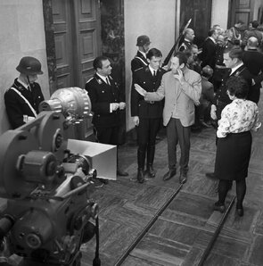 Фото из сериала Щит и меч (1968)