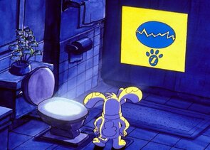 Фото из мультфильма Секретные материалы псов-шпионов (1998)