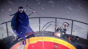 Фото из мультфильма Секретная миссия Санты (2011)