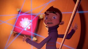 Фото из мультфильма Секретная миссия Санты (2011)