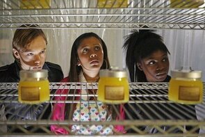 Фото из сериала Секретные агенты (2007)
