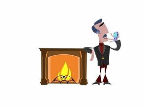 Фото из мультфильма Секретное шоу (2006)