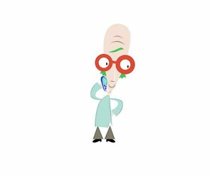 Фото из мультфильма Секретное шоу (2006)