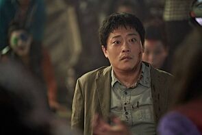 Фото из сериала Зов ада (2021)