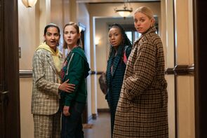 Фото из сериала Сексуальная жизнь студенток (2021)