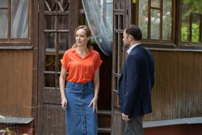 Фото из сериала Семь страниц страха (2022)