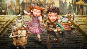 Фото из мультфильма Семейка монстров (2014)